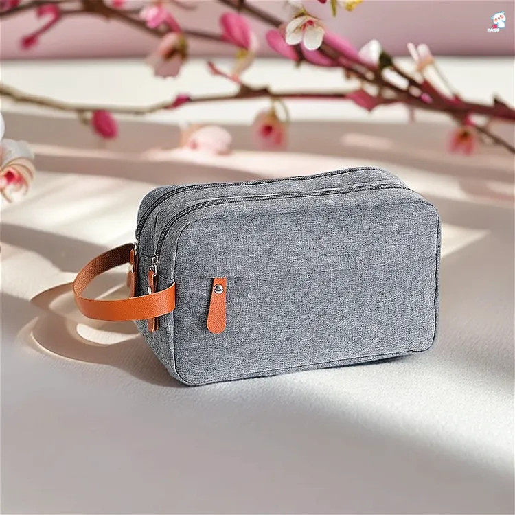 洗漱包防水大容量男士出差旅行手提化妆包2025新款洗护用品收纳包