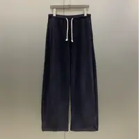 GROLT【小雨姐在这里】慵懒风经典纯色简约直筒休闲裤 K5287