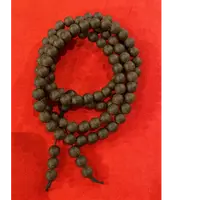 【杨总专属】Rmy0125虫漏108粒*0.8 沉香手串（多样性发货）