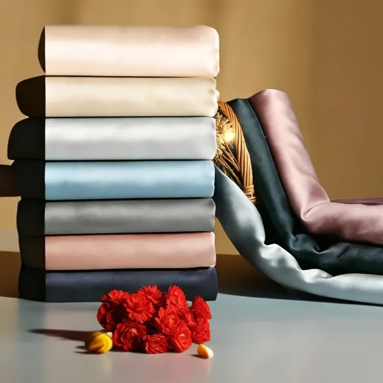 全棉贡缎、天丝面料 加厚布料（微瑕）