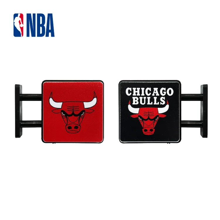 NBA官方正品球队冰箱贴夜光灯冰箱贴
