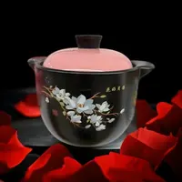 新5L破价福利耐热陶瓷砂锅可干烧明火煮汤煲粥炖煮多功能陶瓷砂锅