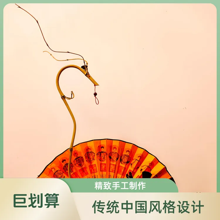 倒流香龙手工香架香薰禅意香架竹子龙头挂香架竹龙嘴出香龙头竹架