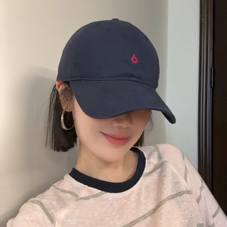 太一大头围棒球帽2025新款加大加深显脸小宽帽檐时尚潮流鸭舌帽