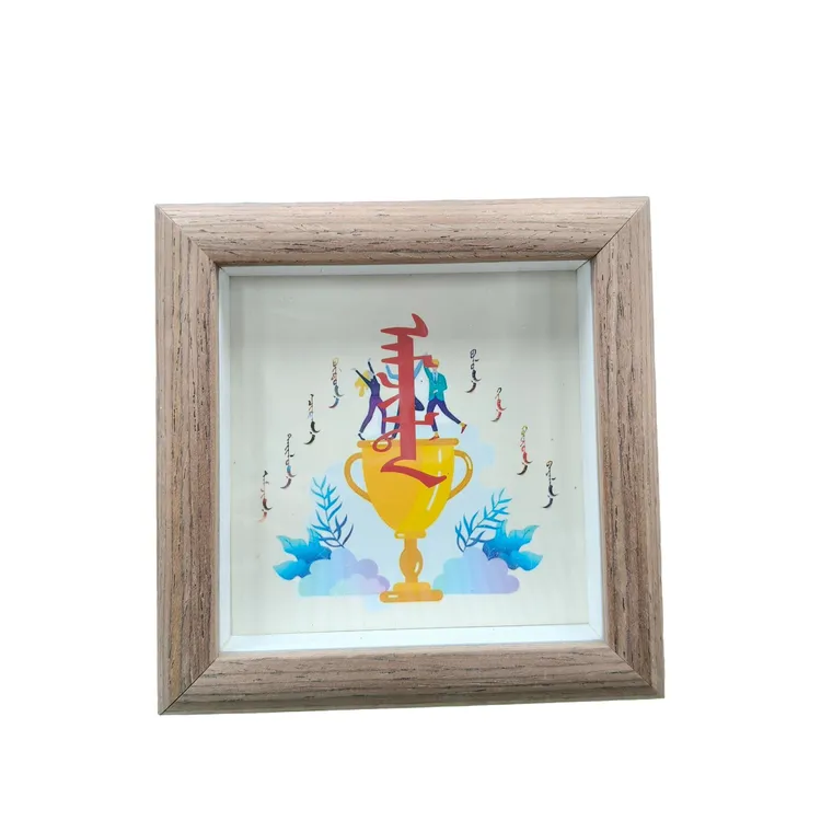 装饰画桌面相框小摆件