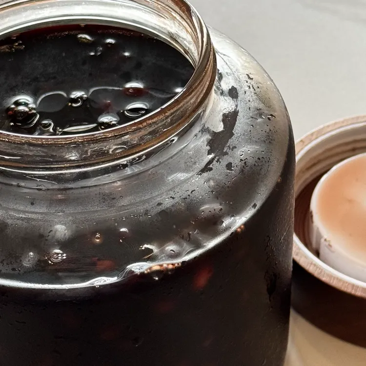 古法泡制黑豆1200g/罐精选有机黑豆美食营养开罐食用