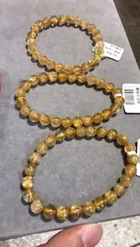 【闪购商品】水晶892-未镶嵌钛金7mm+ 多样性发其一