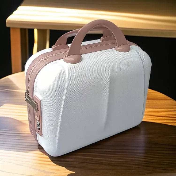 本钱本钱手提箱子小行李箱14寸化妆箱便携16寸小型旅行包小行李箱