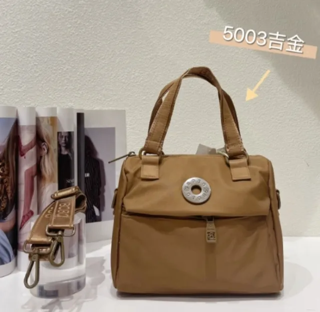 2025新款时尚简约百搭单肩斜跨包-5003