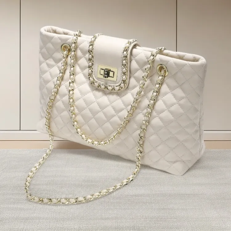 香港大容量新款女士链条包包百搭包包夏天520老婆礼物斜挎包爆款