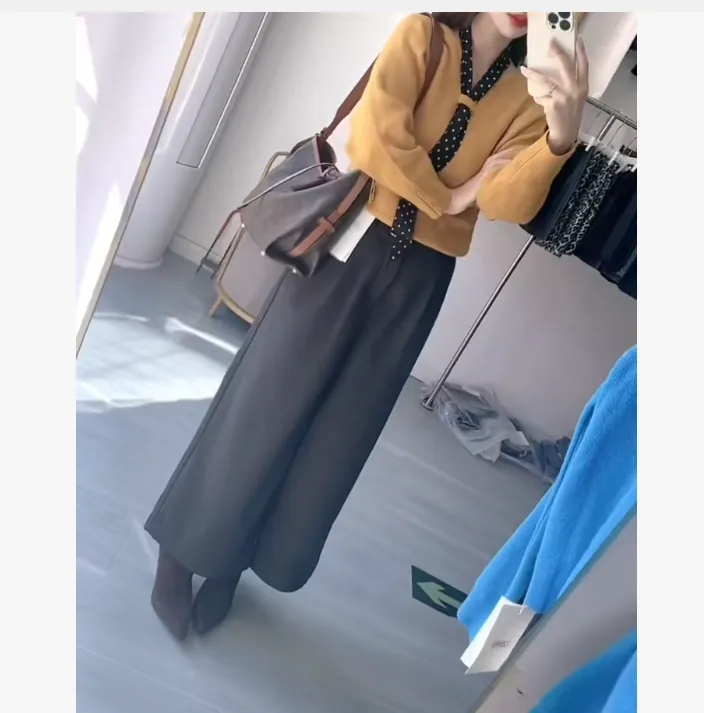 2025早秋时尚潮流百搭精品女装乖GYY1210