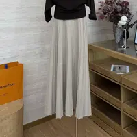 【苏兰文】百搭显瘦半裙-666