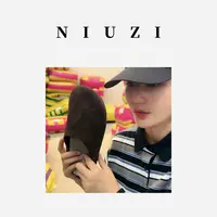 NIU ZI 家用户外百搭包头拖鞋”中国制造“