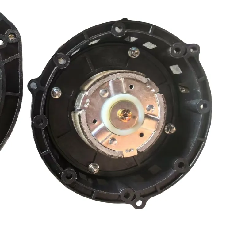 免拉启动盘微耕机启动器钢壳通用款加强加厚