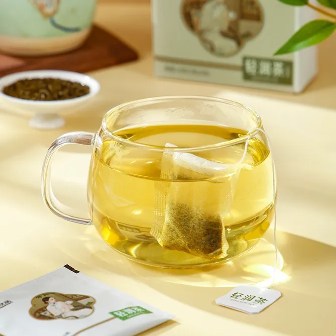 【昌膳优品】轻润茶餐后解腻茶包茯苓决明子草本茶可以嗨吃嗨喝的茶