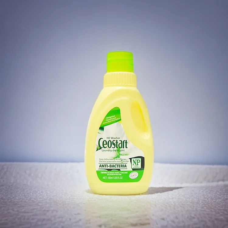 百合花留香港Ceostart卡斯特持久留香家用瓶【旅行装100ml】洗衣液