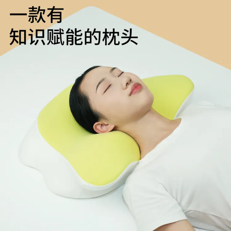 景枕送景腾8大课程枕头睡觉深睡释压记忆枕慢回弹