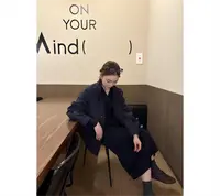 极简风韩系风INS风时尚高级感外套大衣*25Q9Y064