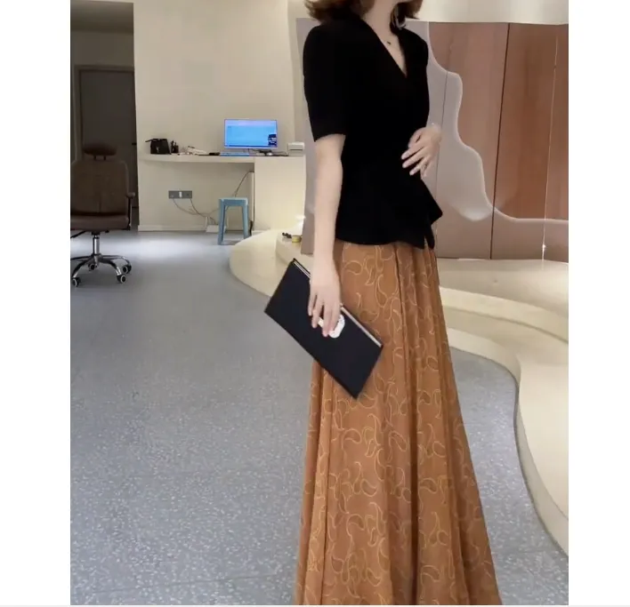 2025夏季时尚潮流百搭精品女装LLPOJ656