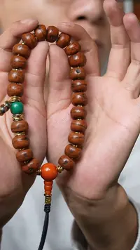 【闪购商品】凤眼菩提手串老凤眼(多样性发货，发其一）