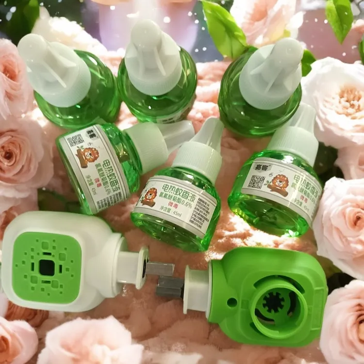 电热蚊香液婴儿孕妇驱蚊水灭蚊液体驱蚊神器家用补充液电蚊香长效