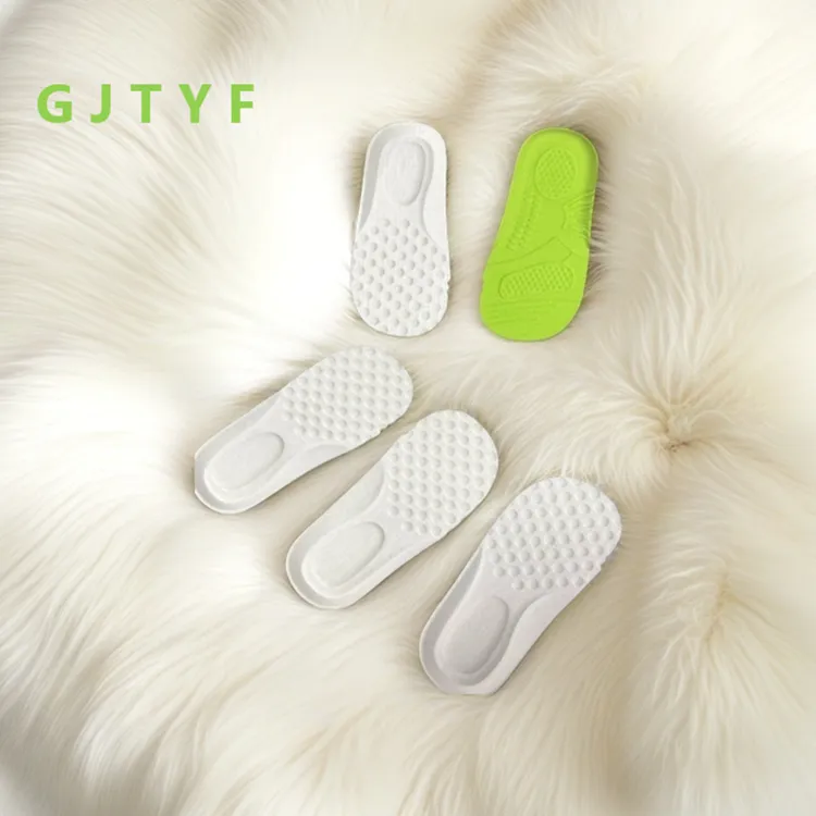 春夏秋款宝宝鞋垫透气防滑护足贴脚1一5周岁婴儿机能鞋垫柔软舒适