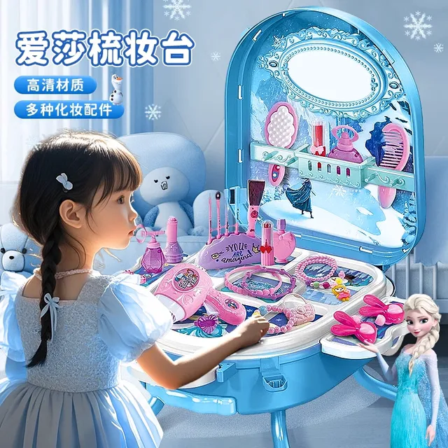 2025新款芭洋比娃娃儿童过家家换装玩具女孩子公主玩偶套装大礼盒