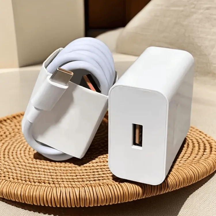 RT-120超级快充适用华为荣耀mate40/nova/p40数据线66车载充电线