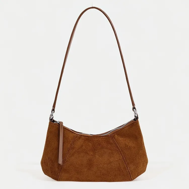 简约风韩版时尚豹纹包秋冬新款女小众单肩斜挎包ins