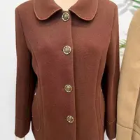 11369-中老年人春秋款外套妈妈太太装宽松上衣老太太衣服女【康燕】