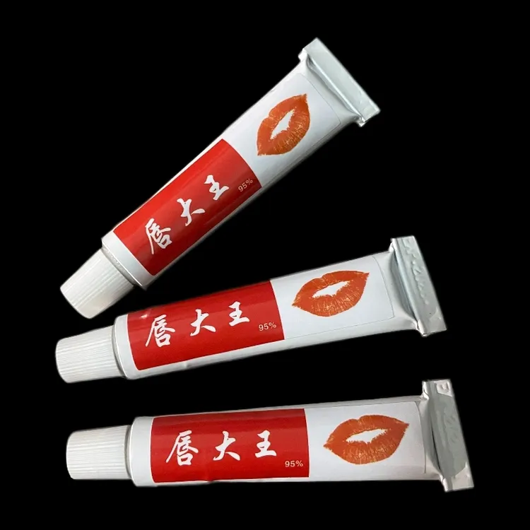 唇大王强效膏体纹绣纹眉眼唇通用高品质舒缓膏加强版不氧化不变色