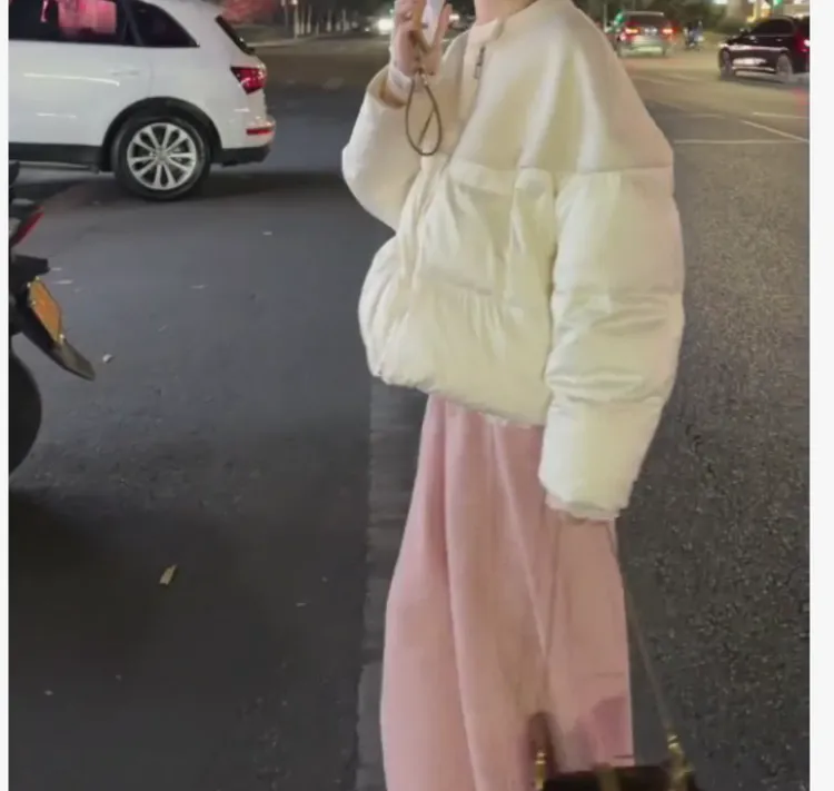 2025冬季时尚潮流百搭精品女装美MR13R1