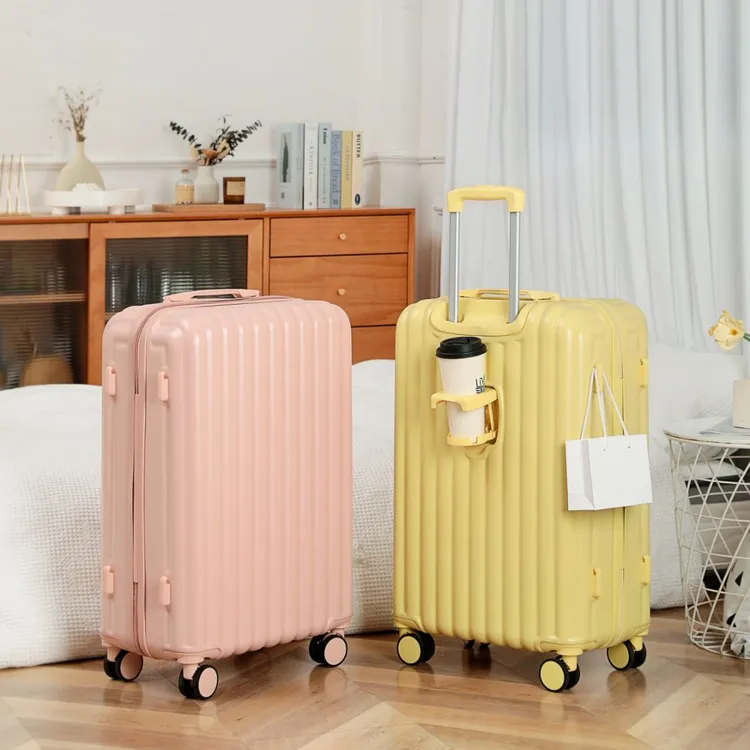 punami/普娜米多巴胺行李箱 云朵行李箱  五个颜色