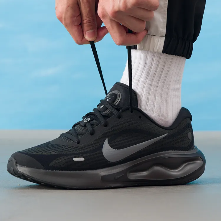 【户外搭子】NIKE耐克男跑步鞋2026年新款Journey Run运动鞋FN0228