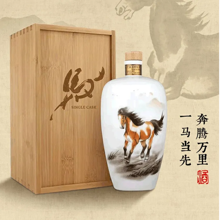 班凌斯单一麦芽苏格兰威士忌