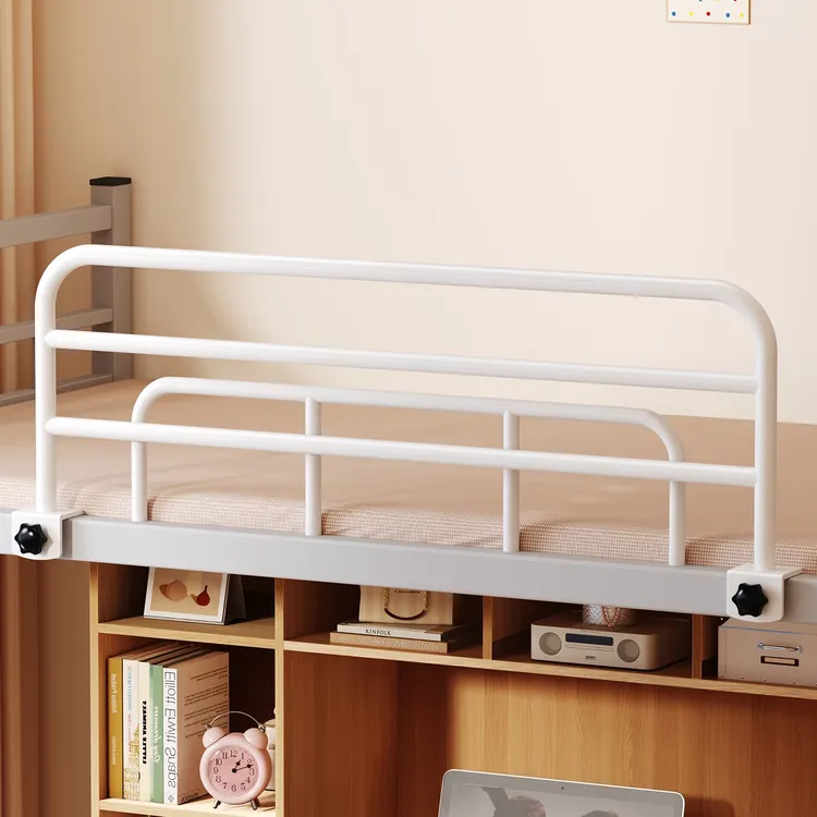 大学生宿舍防摔围栏床边加高加长护栏免打孔宿舍安全防坠落神器架