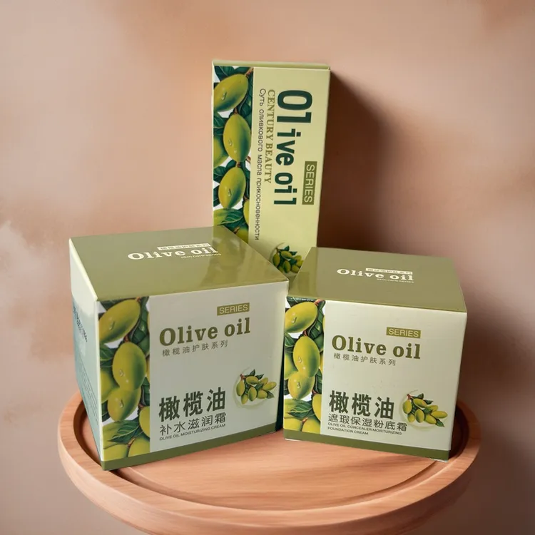 美健丽橄榄油护肤品