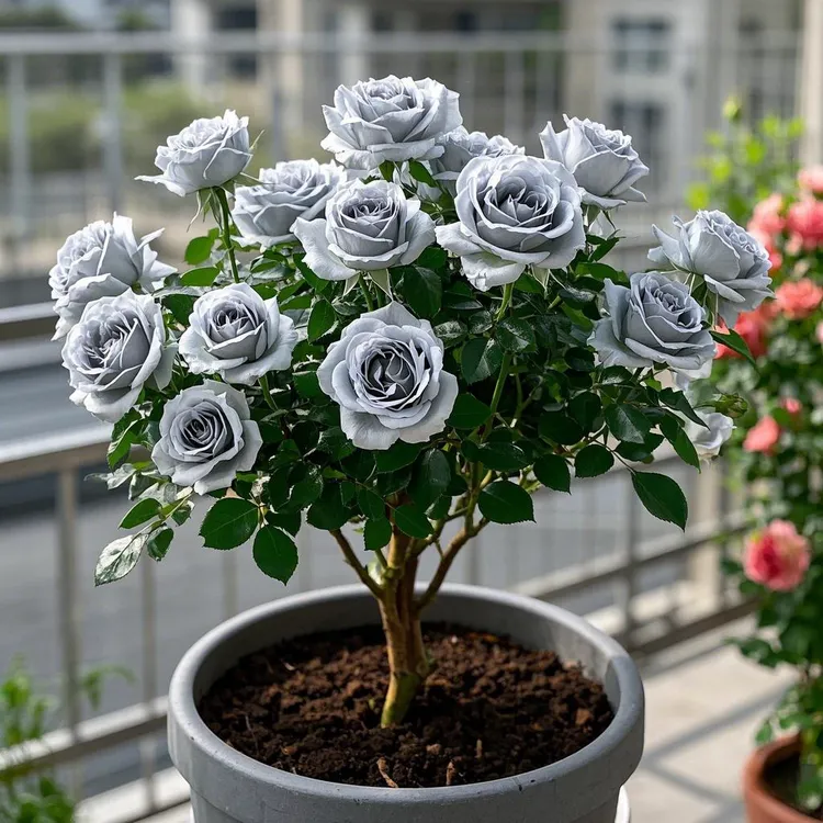 耐寒玫瑰花苗四季开花绿植老根大花老桩月季花苗花卉室内盆栽易活