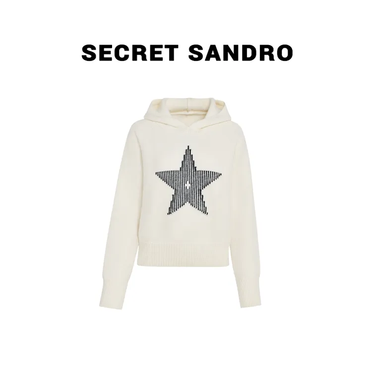 【五角星】【多娜&粉丝专享】毛衫 M85226247N