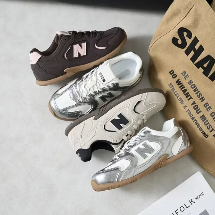 新百伦官方正品运动鞋男鞋女鞋情侣款休闲鞋跑步鞋轻便旅游鞋