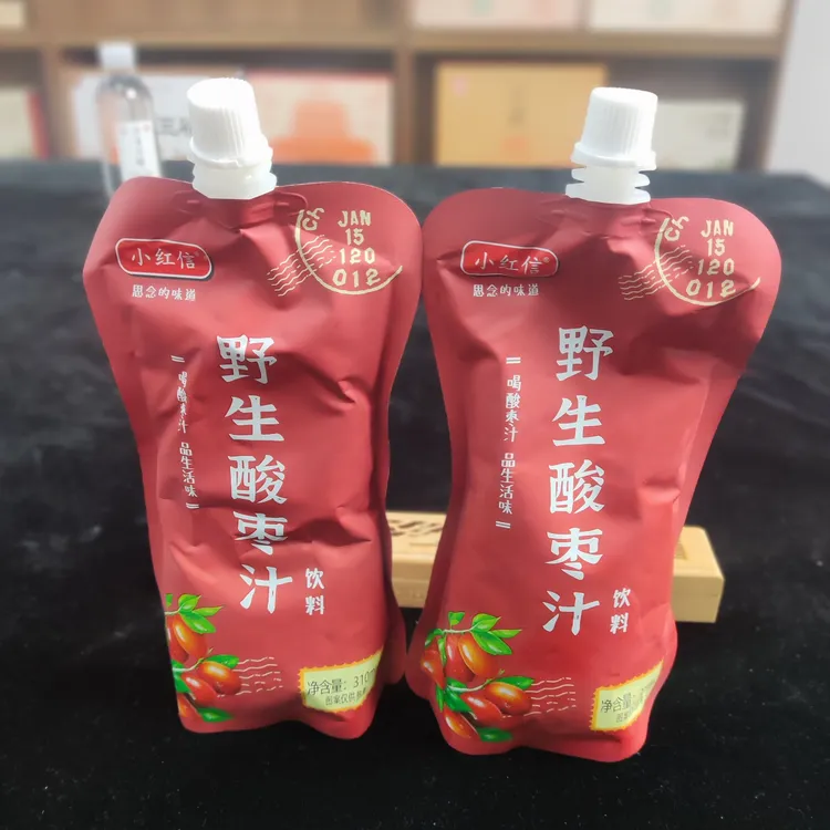 邢台好品小红信酸枣汁（饮料）