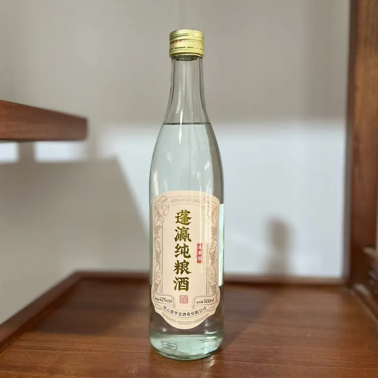 蓬瀛蓬瀛纯粮酒42度
