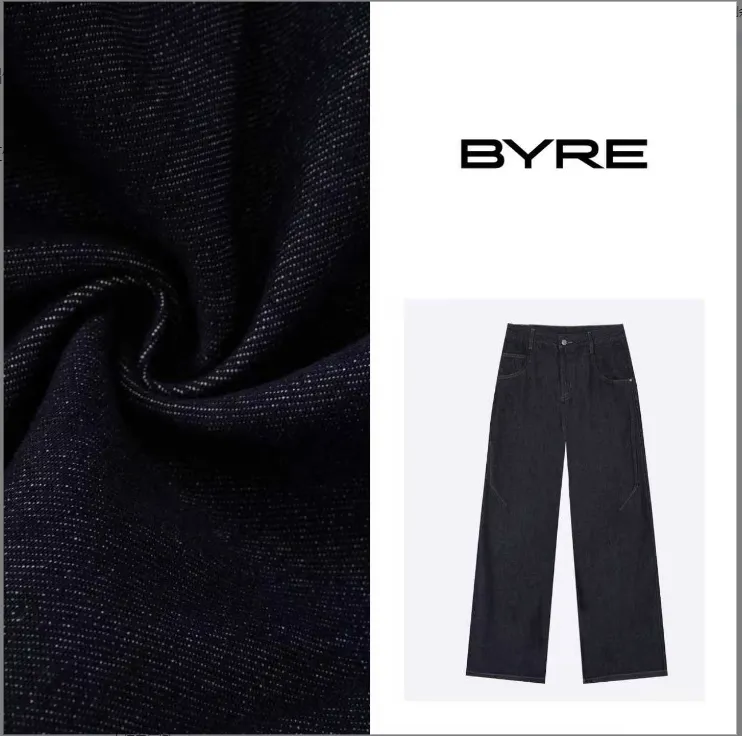 LM177 软乎加绒牛仔裤【机洗】