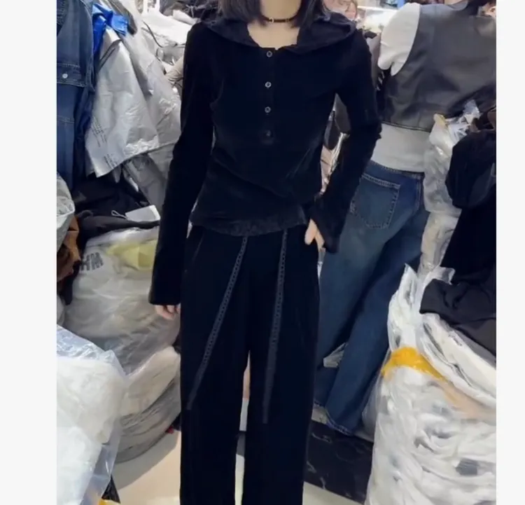 时尚潮流百搭精品女装dgd4965