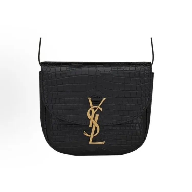 99新 YSL/圣罗兰 云朵奢品/ 圣罗兰 马鞍包/98新
