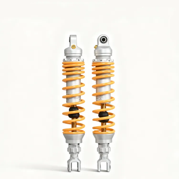 适用于NS150GX/NWT150双调后减震预载无级可调阻尼24段真阻尼