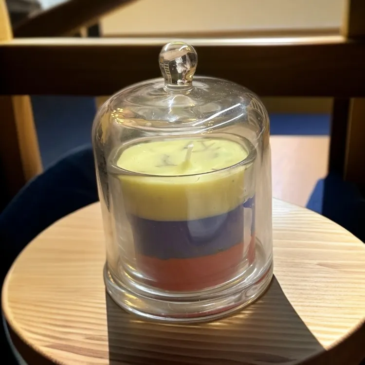 【囍囍频率】礼品许愿如意显化（摩尼宝）蜡烛