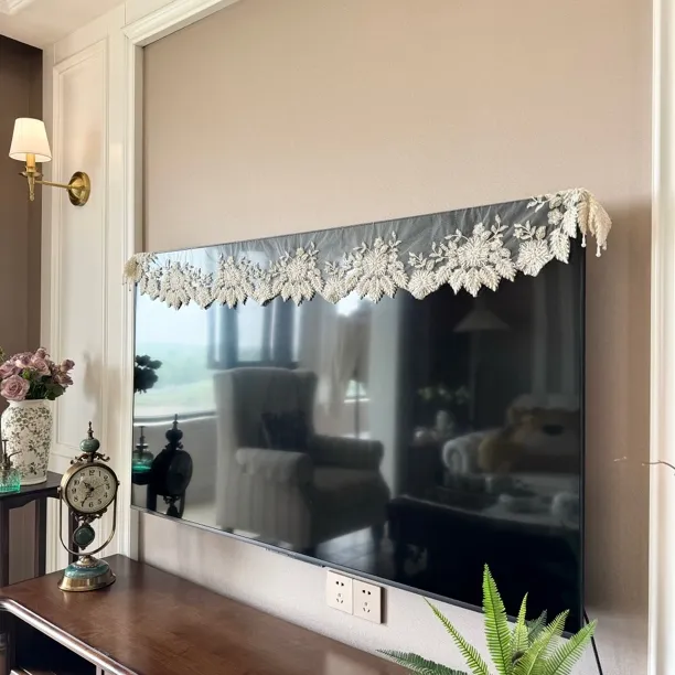 轻奢桌旗桌布茶几布长方形桌布家用电视盖巾防尘