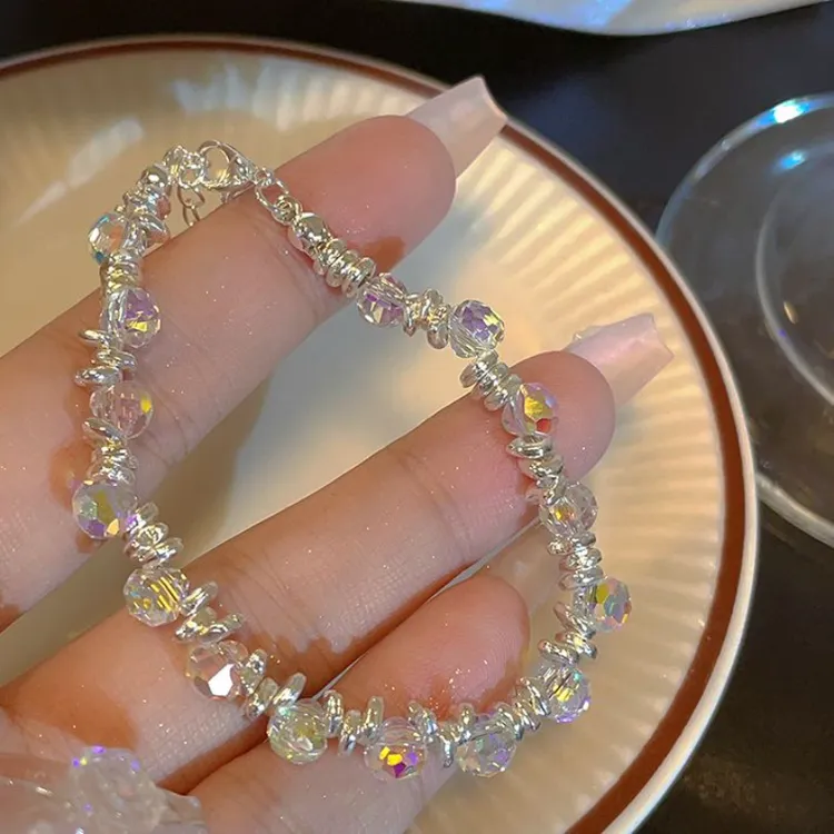 手链女小众高级感精致夏日手饰女