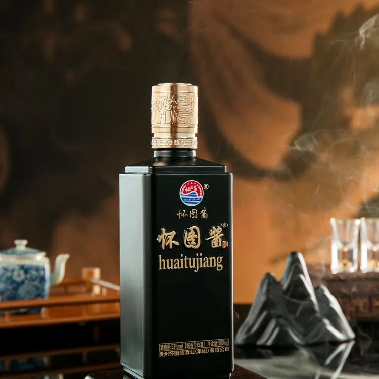 huaitujiang/怀图酱一单不发货，二单起发53%Vol500ml